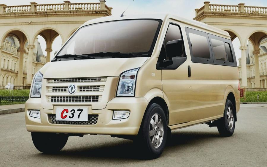 DongFeng Sokon C37 '2012